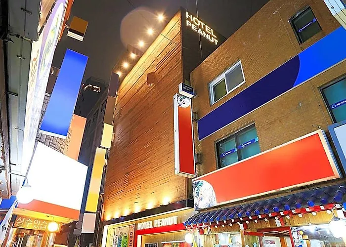 Hostel Peanut Seul