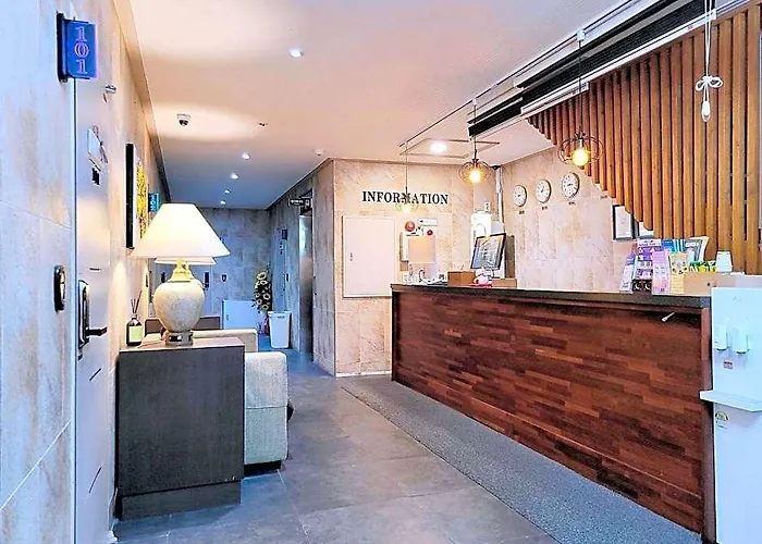 Peanut Hostel Seoul