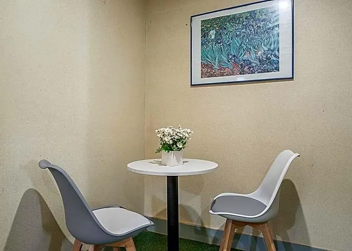 Hostal Peanut Seúl