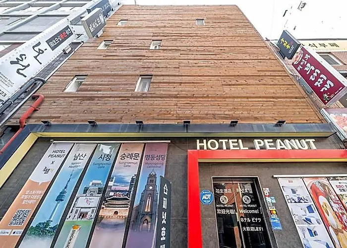 Peanut Seoul