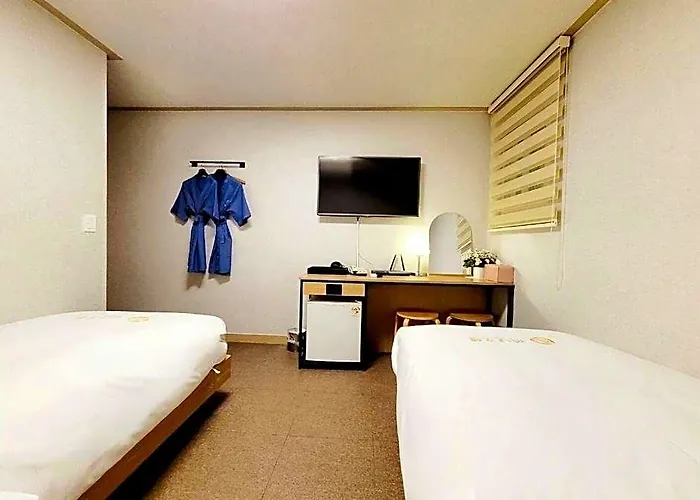 Peanut Hostel Seoul