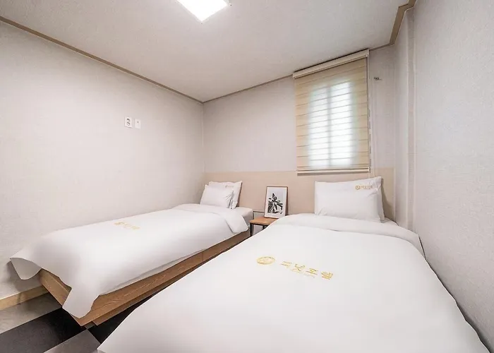 Peanut Hostel Seul