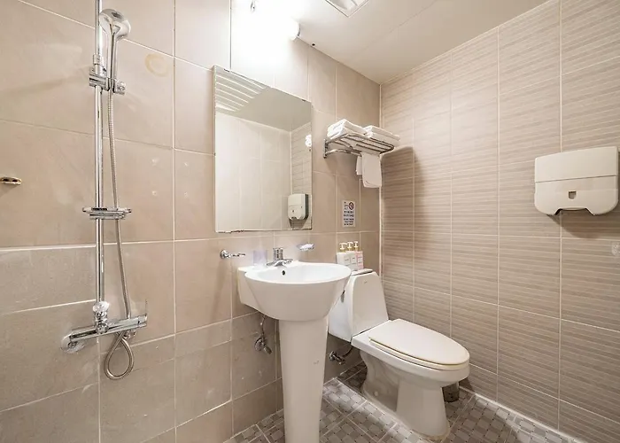 Peanut Hostel Seul