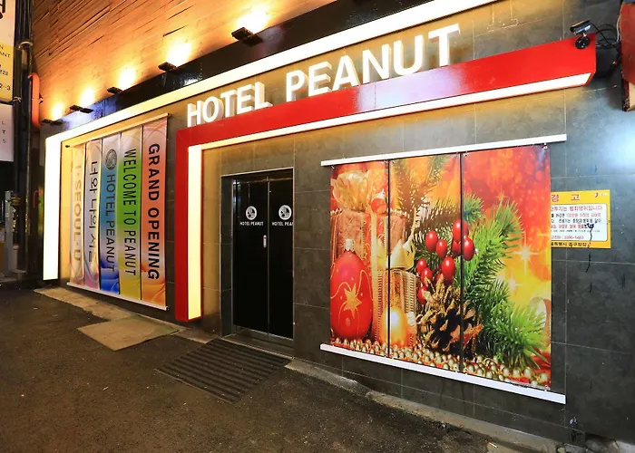 Peanut Hostel *