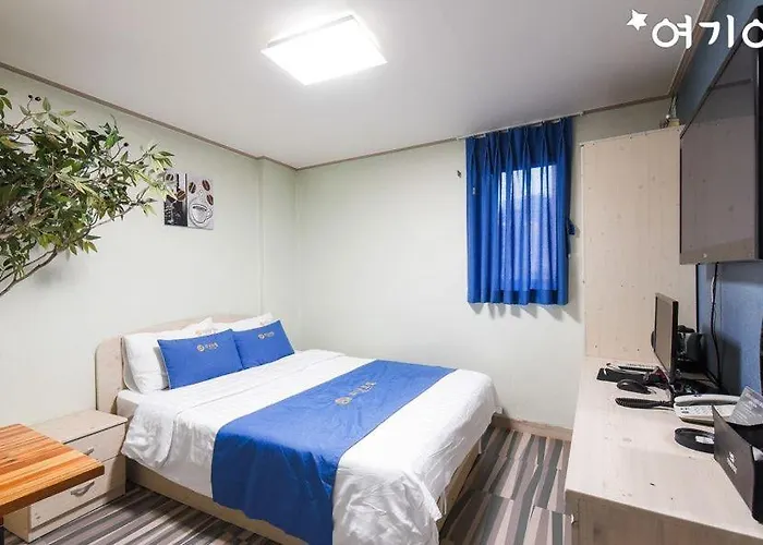 Peanut Hostel Seoul